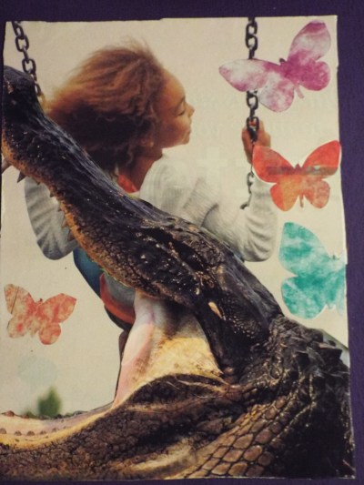 Be fearless to express yourself!